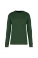 Kinder Sweater Ecologisch Kariban K4026 FORESTGREEN